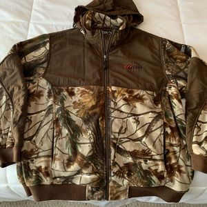 DDX Dri-Duck Camo Jacket